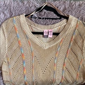 Light fall sweater 🍁